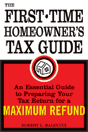 First-Time Homeowner's Tax Guide